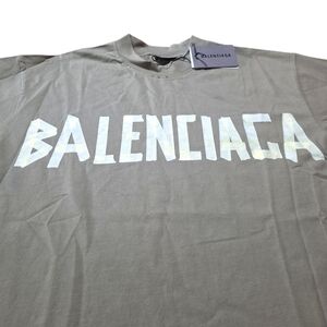 Balenciaga Green Men's Shirt